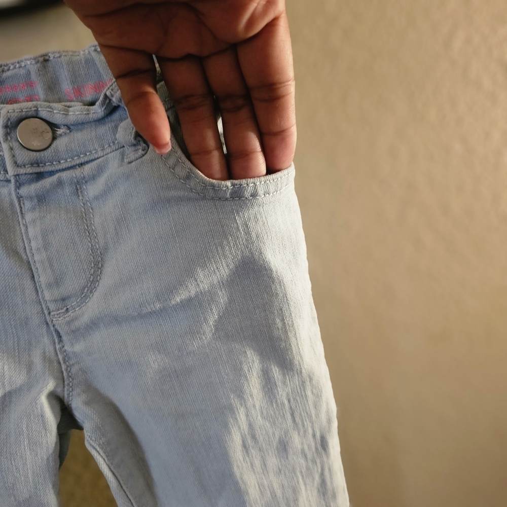 The Children's Place Light Blue Kids Jeans - Picture 3 of 14